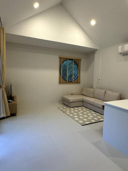 Chaloklum Canal Villa エクステリア 写真